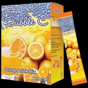 Bubble C EDMARK - Vitamine C & Calcium