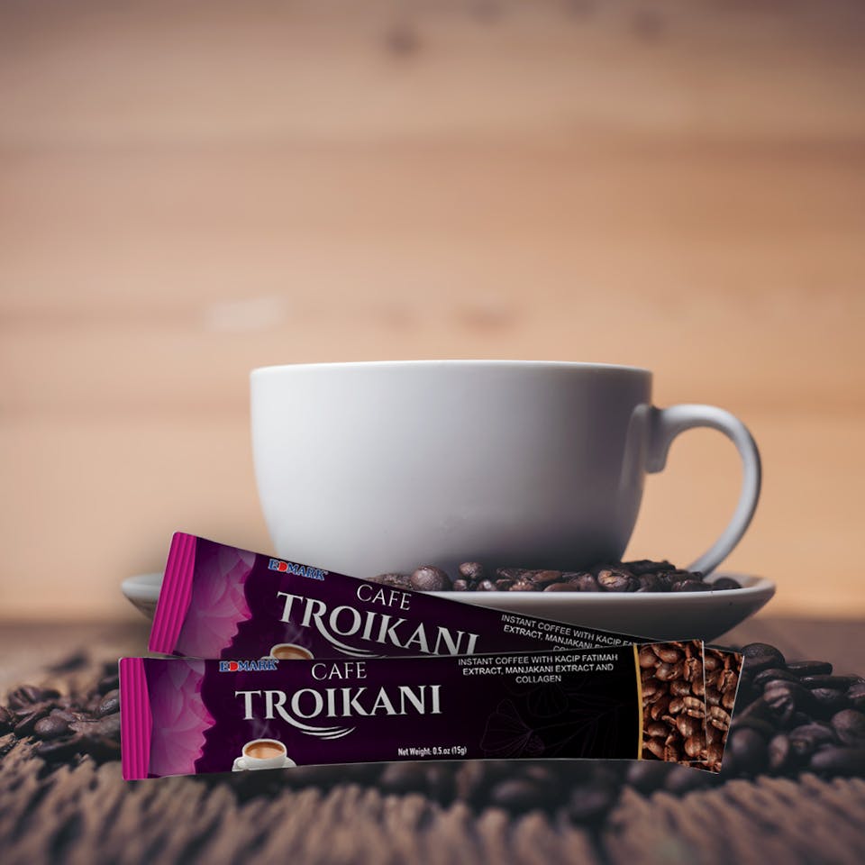 café troïkani 20 sachets café troïkani 20 sachets