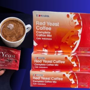 café red yeast 20 sachets