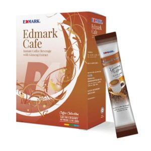 café ginseng edmark