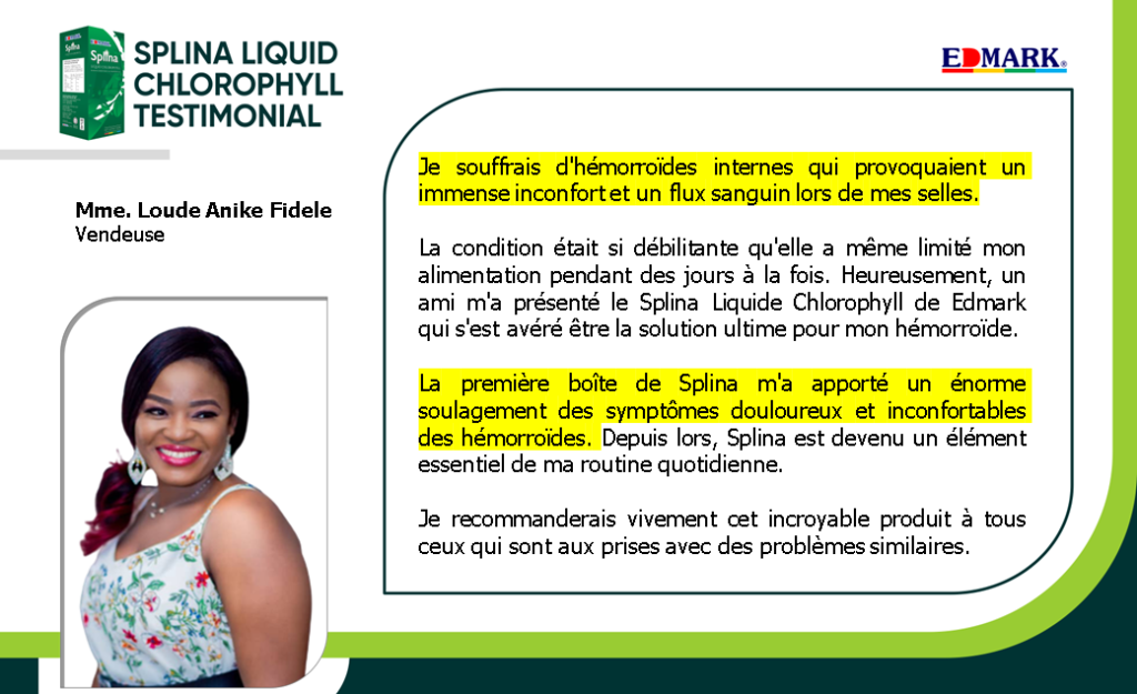 splina chlorophylle boost 4