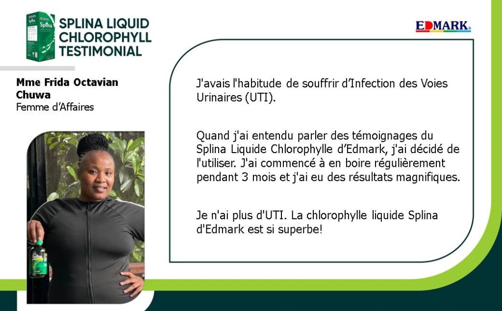 splina chlorophylle boost 7